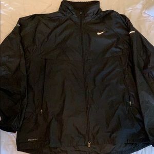 Nike Storm Fit Rain Jacket Mens Size XL
